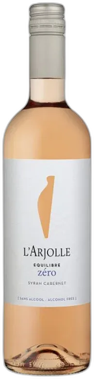 image du vin Équilibre Zéro Syrah