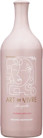 image du vin Art de Vivre Aop Languedoc