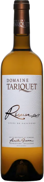 photo du vin Vin Tariquet les 4 Réserves Igp Gascogne