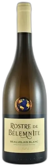 photo du vin Rostre de Belemnite Beaujolais Blanc