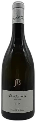 photo du vin Jean-Baptiste Jessiaume Clos Lulunne Aop Beaune 2022