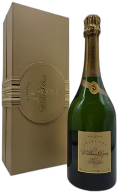 illustration du vin William Deutz Brut Millésime 2014 Deutz