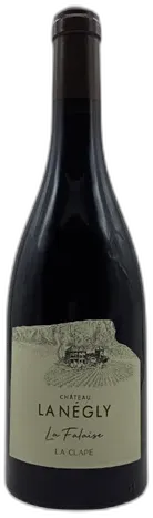 photos du vin Château la Négly la Falaise Aop la Clape