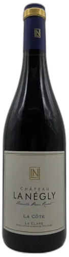 photo du vin Château la Négly la Côte Rouge Aop la Clape