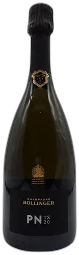 vue du vin Bollinger pn Tx20