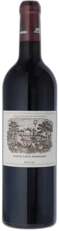 image du vin Château Lafite Rothschild 2021