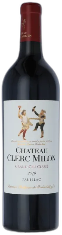 photos du vin Château Clerc Milon
