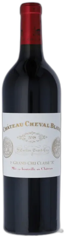 image du vin Château Cheval Blanc