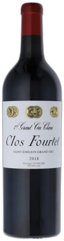 photos du vin Clos Fourtet