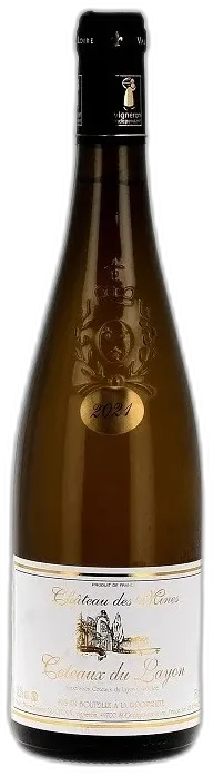 illustration du vin Coteaux du Layon Aoc Château des Mines 2022