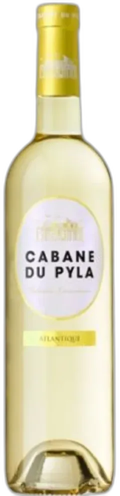 photo du vin Cabane du Pyla Blanc Igp Atlantique 2023 Cheval Quancard