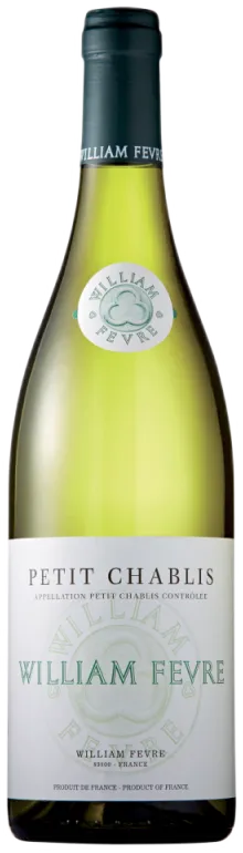 image du vin Petit Chablis William Fèvre 2023