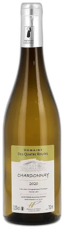 illustration du vin Chardonnay Igp Val de Loire Domaine Henri Poiron & Fils 2023