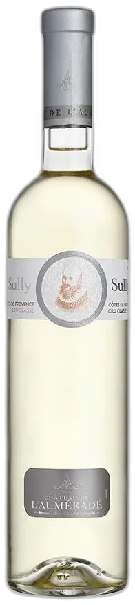 photo du vin Cuvée Sully Aop Côtes de Provence- Domaine Aumérade Blanc Sec 2023