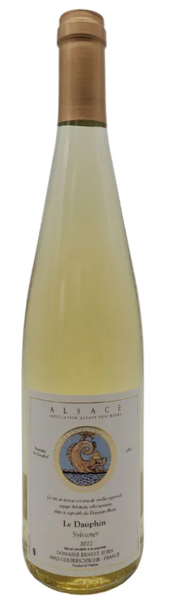 illustration du vin Sylvaner "le Dauphin" 2022