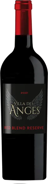 photo du vin Villa des Anges Réserve 2021 Jeff Carrel Vin de France