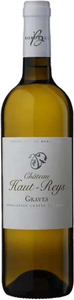image du vin Graves Blanc Aoc Château Haut-Reys- 2023