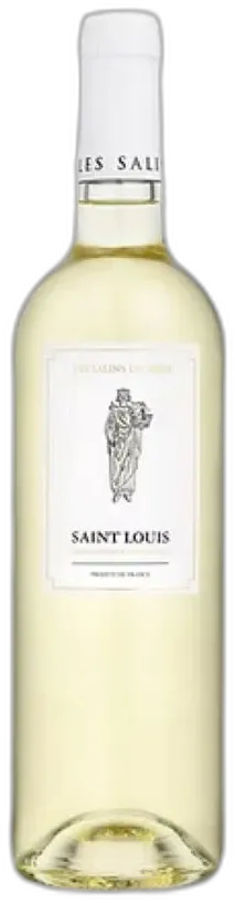 photo du vin Saint Louis Igp d’oc les Salins du Midi Blanc 2024