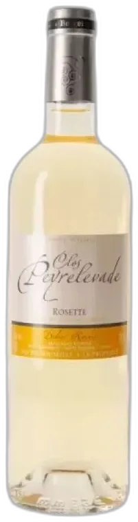 photos du vin Rosette Blanc Moelleux Clos Peyrelevade Domaine du Haut Pécharmant 2023