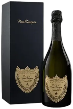 image du vin Dom Pérignon Vintage 2015 Edition Limitée