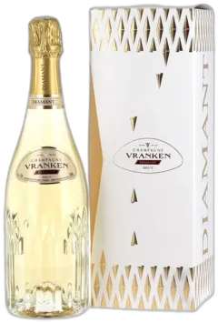 photo du vin Vranken Diamant Brut