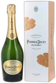 photo du vin Perrier-Jouët Brut