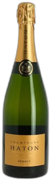 photo du vin Jean Noël Haton Cuvée Brut Réserve