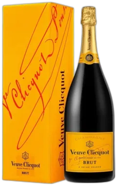 photo du vin Champagne Veuve Clicquot Brut Carte Jaune