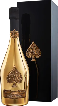 photo du vin Armand de Brignac Brut Gold