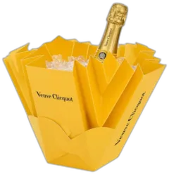 photo du vin Veuve Clicquot Brut Carte Jaune Cubique