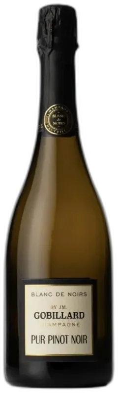 image du vin Champagne J.m Gobillard et Fils Blanc de Noirs