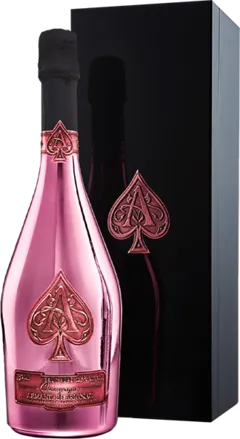 photo du vin Champagne Armand de Brignac Rosé Brut