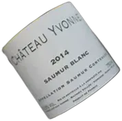 photo du vin Saumur Blanc, Château Yvonne