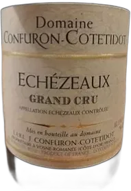 photo du vin Echezeaux