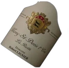 photo du vin Morey Saint Denis Cru "la Riotte" H. Lignier