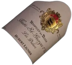 photos du vin Nuits Saint Georges Cru "Vignes Rondes" H.Lignier