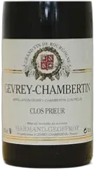 image du vin Gevrey-Chambertin "Clos Prieur" Harmand Geoffroy