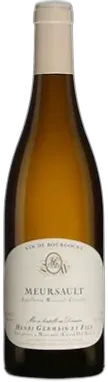 image du vin Meursault Blanc, H. Germain
