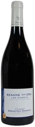 image du vin Beaune Cru "les Aigrots" S. Magnien