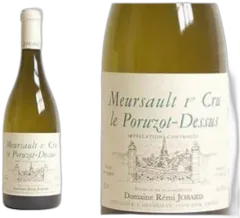 image du vin Meursault Cru "Poruzots" r Jobard