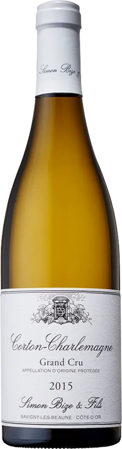 illustration du vin Corton-Charlemagne, Grand Cru, 2012