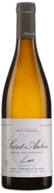 photo du vin Saint-Aubin "Luce" m Colin