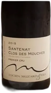 photo du vin Santenay Cru "Clos des Mouches" Muzard
