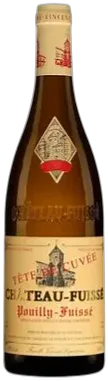 aperçu du vin Pouilly-Fuissé "Tête de Cru" Château de Fuissé