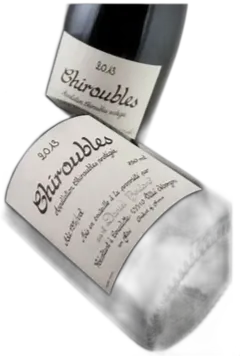 photo du vin Chiroubles, Bouland