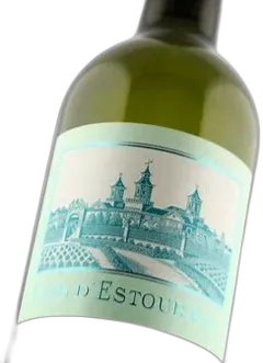 image du vin Château Cos d’Estournel Blanc 2017