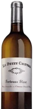 photo du vin Petit Cheval Blanc 2019