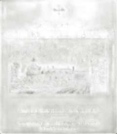 illustration du vin Château la Mission Haut-Brion Rouge cc Pessac-Léogna