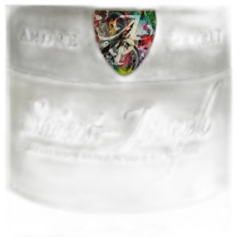 photo du vin Saint-Joseph Blanc, a Perret