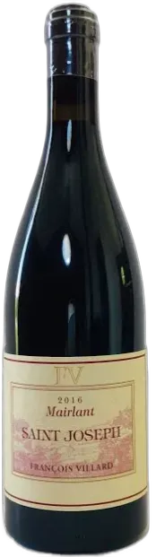 photo du vin Saint-Joseph Rouge "Mairlant" Villard 2020